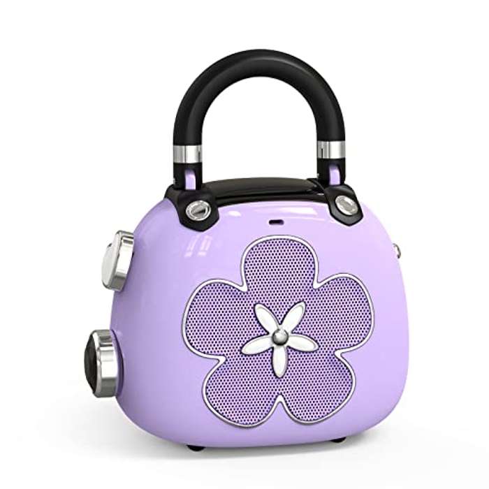 Mini altavoz Bluetooth portátil