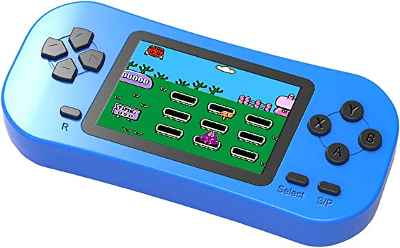 Mini consola portátil con 218 juegos