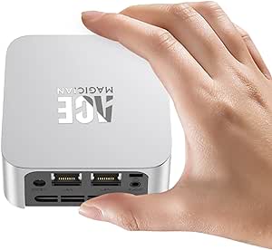 Mini PC Dual Ethernet Ports