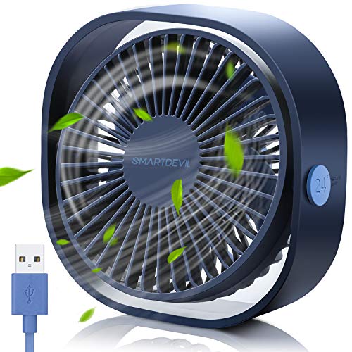 Mini ventilador USB