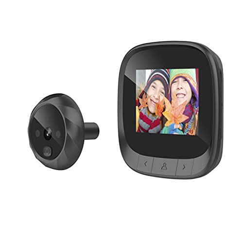 Mirilla digital con pantalla TFT
