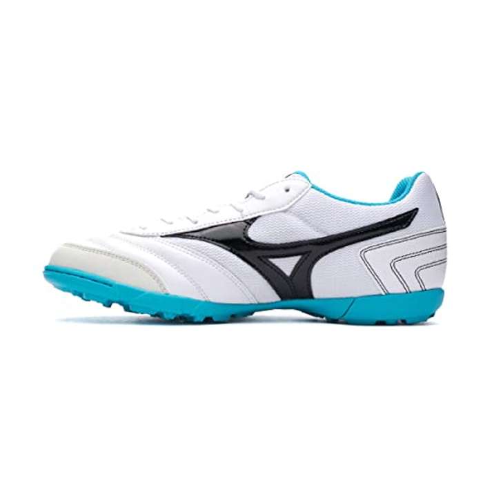 Mizuno MRL Sala Club TF, Zapatillas Deportivas Unisex Adulto, White/Black