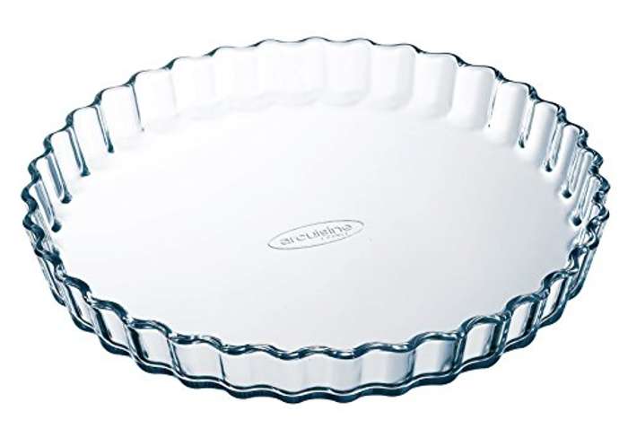 Molde para tarta, rizado, 27 cm