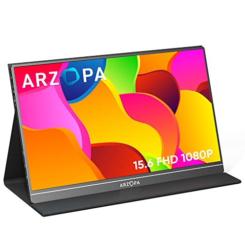 Monitor portátil S1 15,6"