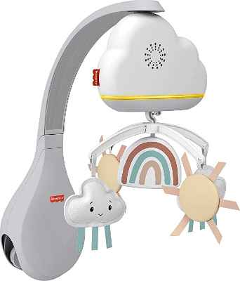 Móvil de cuna Fisher-Price