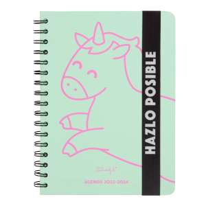 Mr. Wonderful, Agenda Teen pequeña 2023-2024