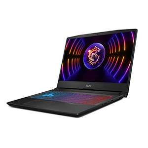 MSI Pulse 15 15.6" QHD (2560x1440), 165Hz (i7-13700H, 32GB RAM, 1TB SSD, RTX 4060 8GB, Free DOS) Titanium Gray - Teclado QWERTY español