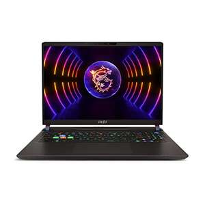 MSI Vector GP68HX 12VH-010XES