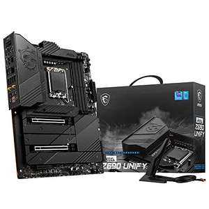 MSI Z690 Unify WIFI