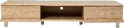Mueble TV de madera hasta 52 pulgadas