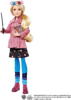 Muñeca Luna de Harry Potter
