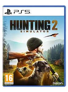 Nacon Hunting Simulator 2 para PS5