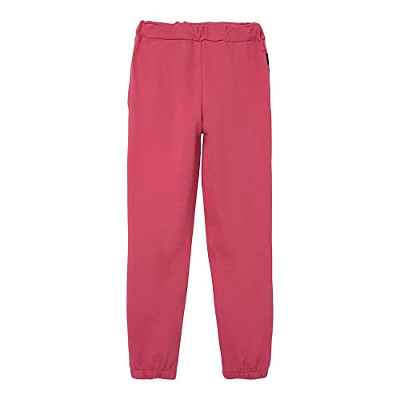 NAME IT Nkfsweat UNB Noos-Pantalones Pantaln, Viena, 122 cm para Niñas
