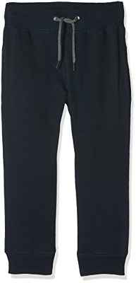 NAME IT Nkmsweat Pant Unb Noos, Pantalones Deportivos para Bebés, Azul (Dark Sapphire), 104