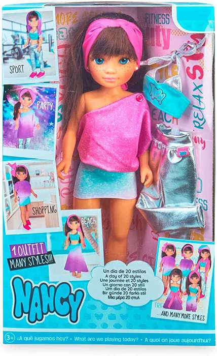 Nancy - 1001 looks