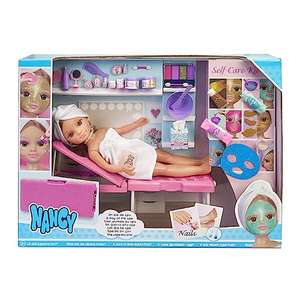 Nancy - Un día de SPA