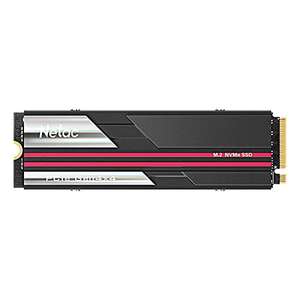 Netac NV7000 1TB m.2 NVME SSD PCIe gen4, Velocidad de hasta 7000MB/s - y el de 2TB por 130,1€