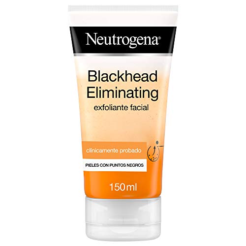 Neutrogena Blackhead Exfoliante Facial