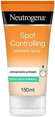 Neutrogena Spot Controlling Gel Exfoliante 