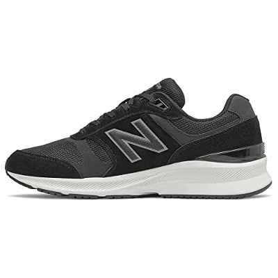 New Balance 880, Zapatillas Hombre, Negro, 42 EU