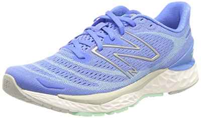 New Balance Solvi V4, Zapatillas Mujer, Azul, 41 EU