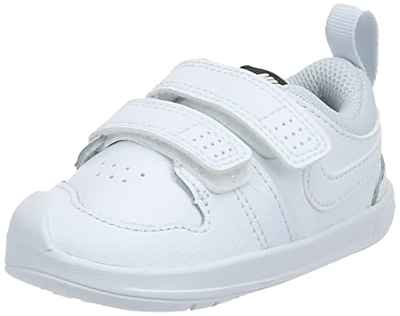 Nike Pico 5 (TDV), Zapatillas de Correr, Multicolor (White White Pure Platinum), 26 EU