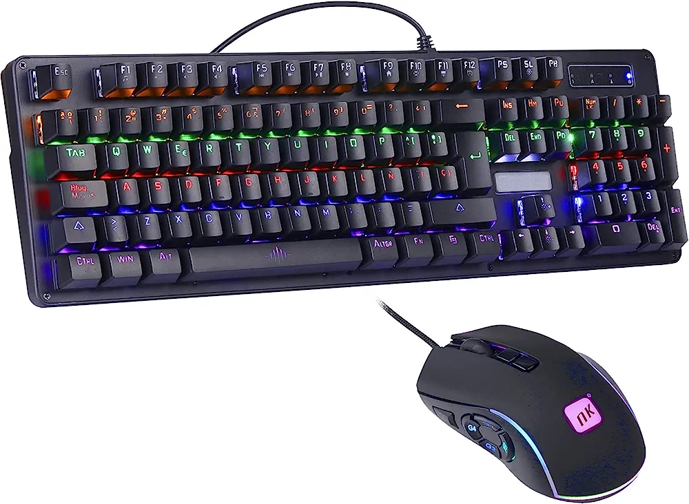 NK Onyx Gaming Pack