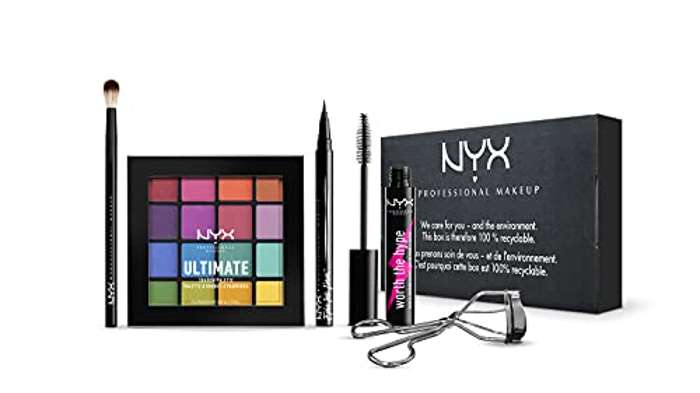 NYX Professional Makeup Set de Maquillaje