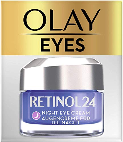 Olay Retinol 24 Crema de ojos de noche