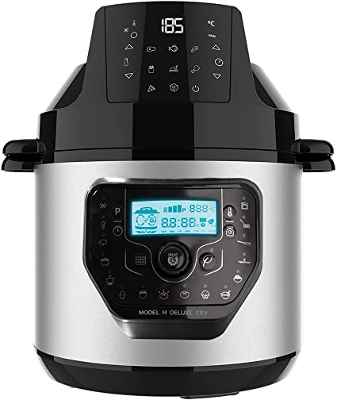  Olla programable Cecotec H Deluxe Fry 