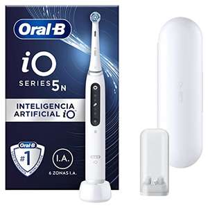 Oral-B iO 5N Cepillo de Dientes Eléctrico con Mango Recargable