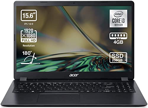 Ordenador Portátil 15.6”  Acer Aspire 3
