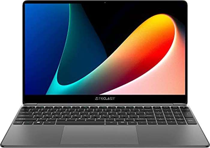 Ordenador Portátil 15.6" Teclast 6/128