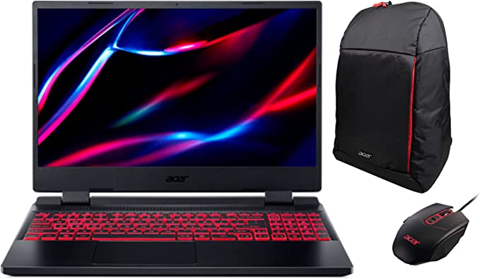 Ordenador Portátil Gaming Acer Nitro 15.6"