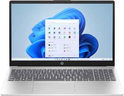 Ordenador portátil HP 15.6" FHD Intel Core i5-1334U