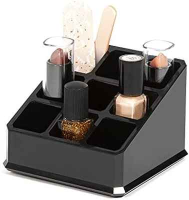 Organizador de pintalabios y accesorios 
