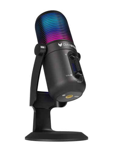 Oversteel Elinvar Micrófono USB