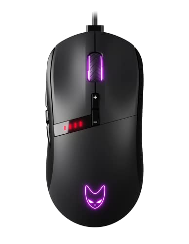 Oversteel Invar Ratón Gaming 