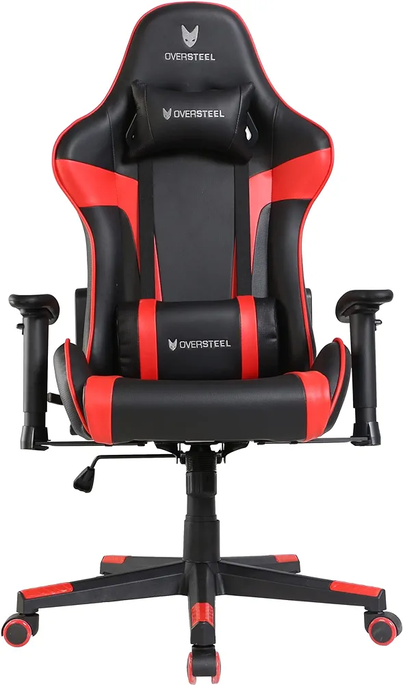 Oversteel - ULTIMET Silla Gaming Profesional Polipiel