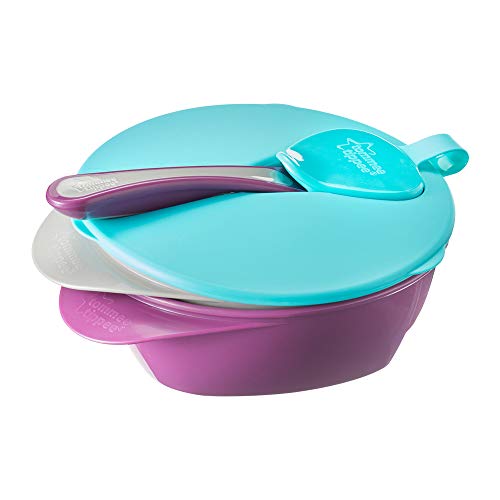Pack 2 cuencos alimentación Tommee Tippee