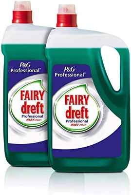 Pack 2 x 5L de Fairy