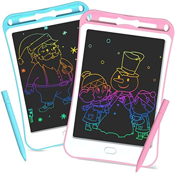 Pack de 2 tablets de dibujo 8"