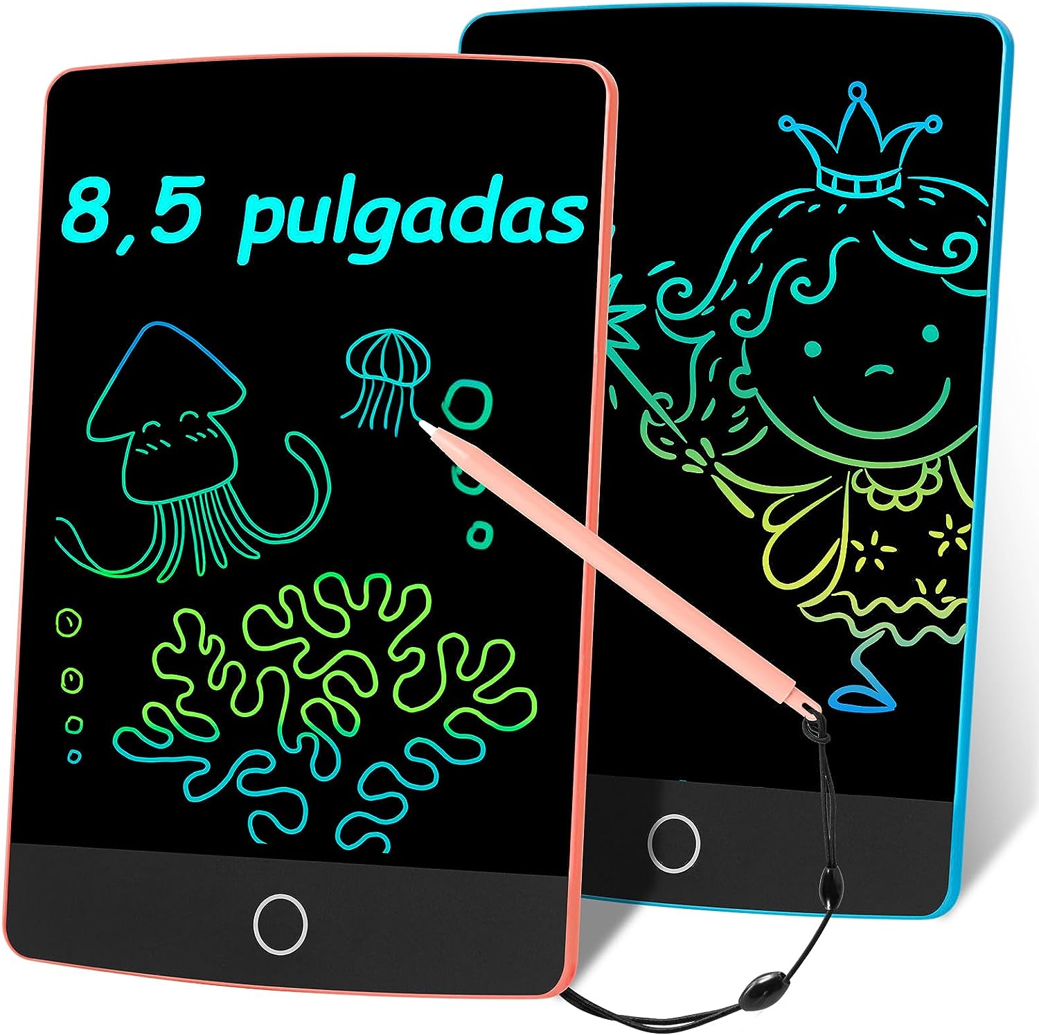 Pack de 2 tablets de escritura