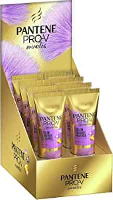 Pack de 8 mascarillas para el cabello Pantene Pro-V