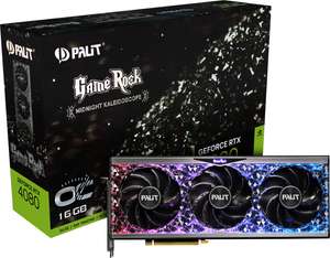 Palit GeForce RTX 4080 GameRock OC 16GB