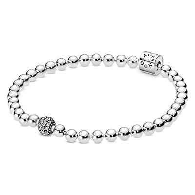 Pandora Mujer plata Tennis 598342CZ-19
