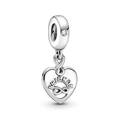 PANDORA Pulsera Señoras Plata esterlina circonita Otra Forma - 799294C01
