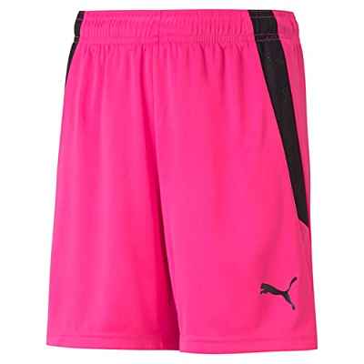 Pantalón Corto Marca Puma Modelo teamLIGA Shorts Jr