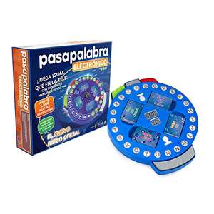 Pasapalabra Electrónico (Juego de mesa)