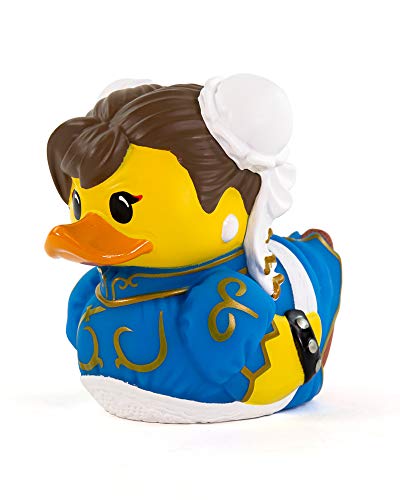 Pato de baño Figura Tubbz Street Fighter